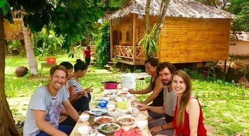 остров Фукуок: Giraffa Phu Quoc