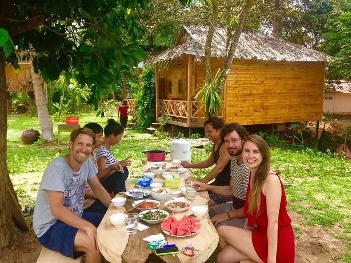 остров Фукуок: Giraffa Phu Quoc