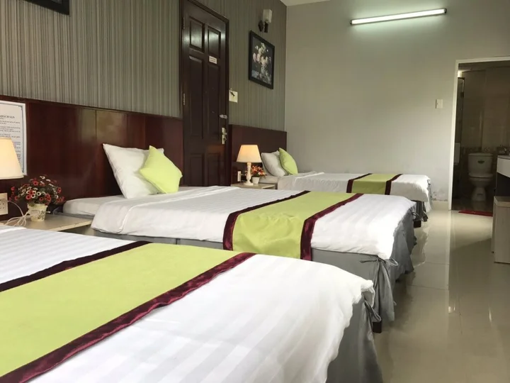 Консон: Quynh Anh Hotel