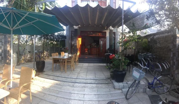 Хойан: Mina Le Villa
