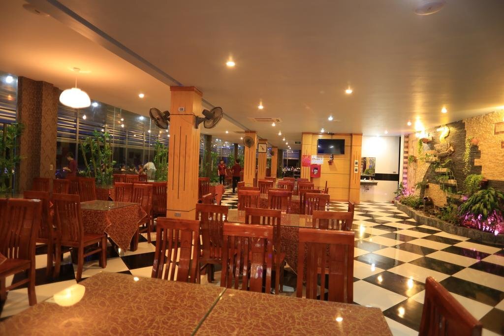 Тинь Гиа: Hai An Hotel