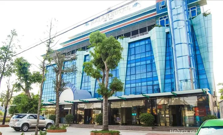 Тинь Гиа: Hai An Hotel