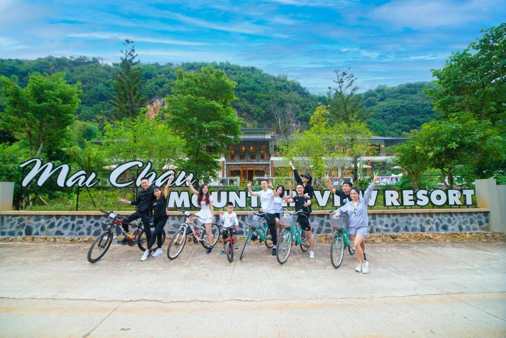 Маи-Чау: Mai Chau Mountain View Resort