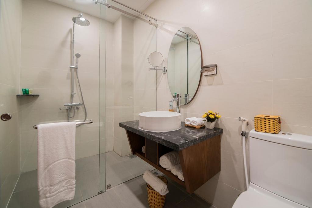 Маи-Чау: Mai Chau Mountain View Resort