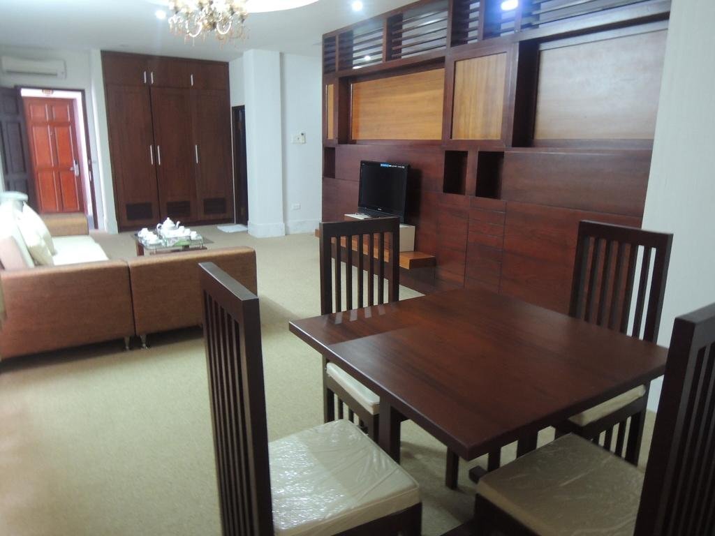 Кантхо: Tay Nam Hotel