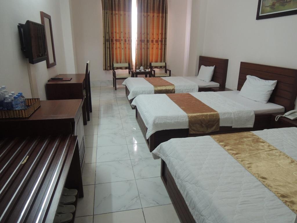 Кантхо: Tay Nam Hotel