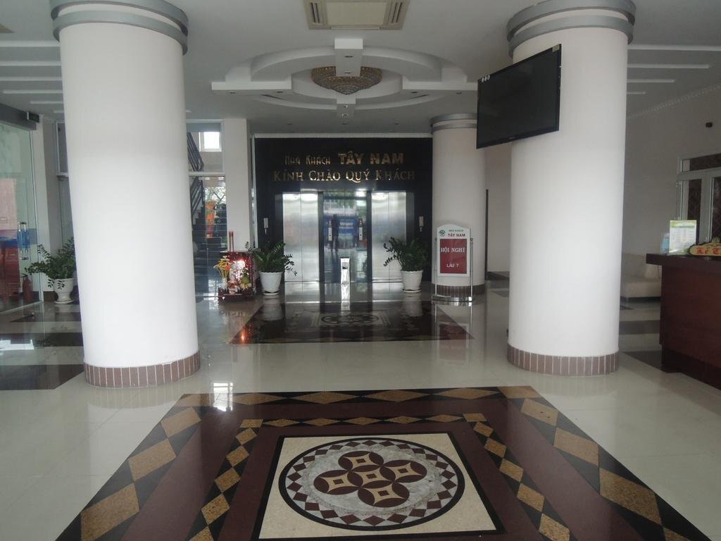 Кантхо: Tay Nam Hotel