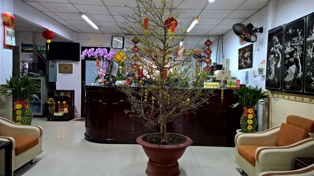 Кантхо: Quang Sang Hotel