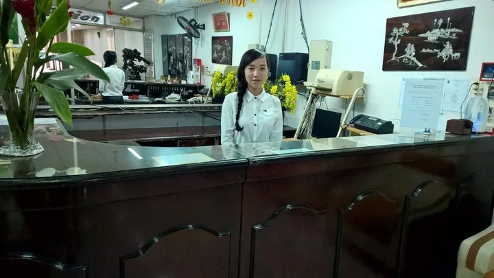 Кантхо: Quang Sang Hotel