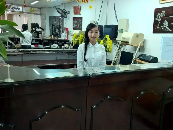 Кантхо: Quang Sang Hotel