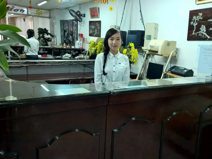 Кантхо: Quang Sang Hotel