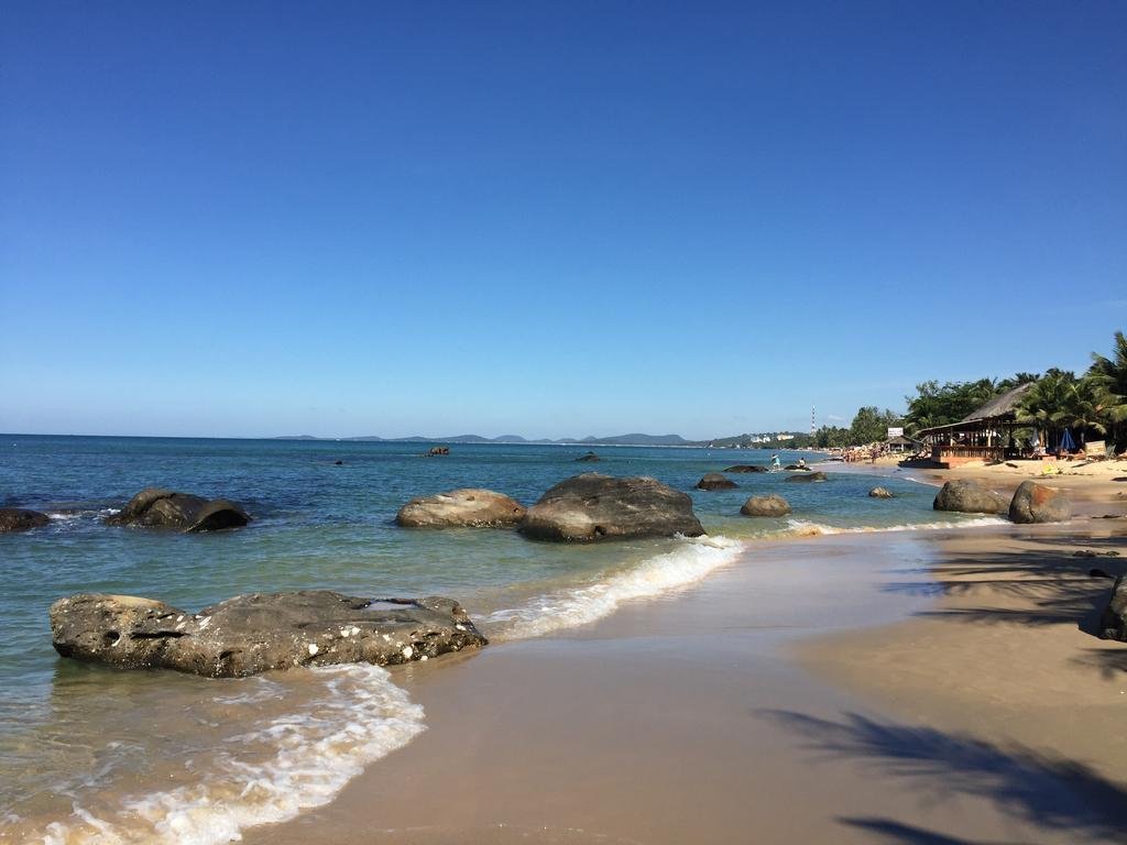 остров Фукуок: Ngoc Viet Bungalow