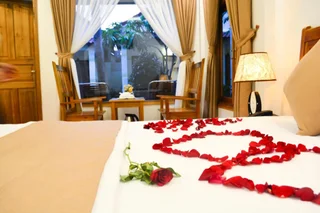 остров Фукуок: Ngoc Viet Bungalow