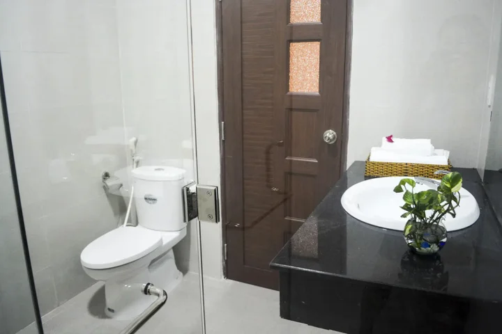 остров Фукуок: Ngoc Viet Bungalow