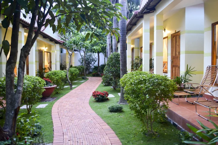остров Фукуок: Ngoc Viet Bungalow