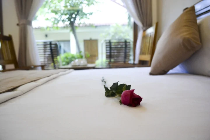 остров Фукуок: Ngoc Viet Bungalow