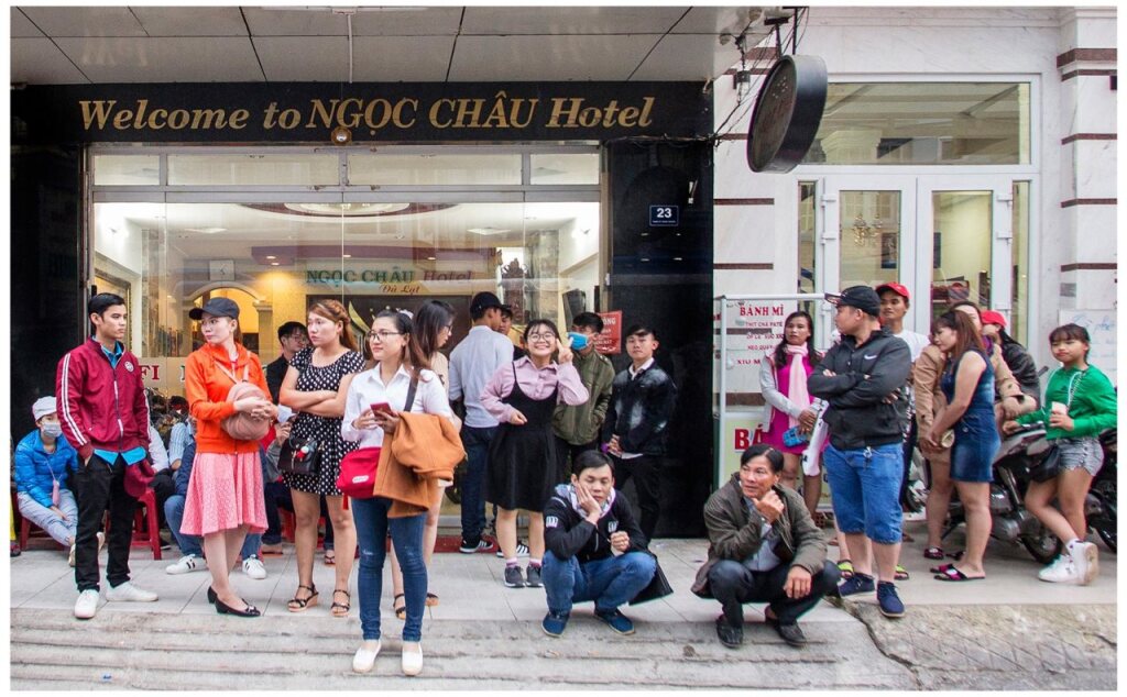 Далат: Ngoc Chau