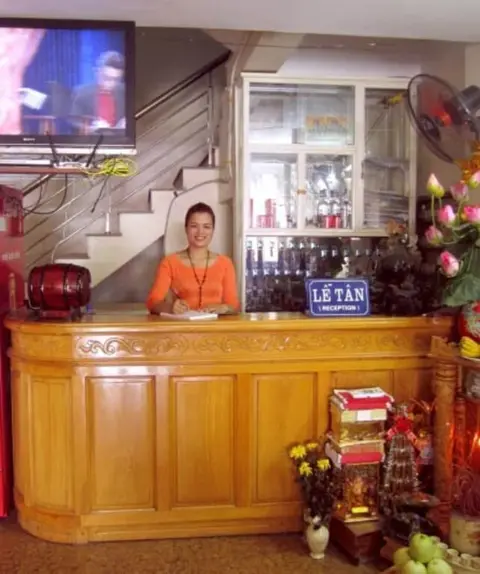 Дананг: An Binh Hotel