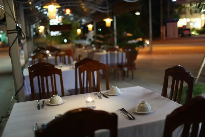 остров Фукуок: Sailing Hotel