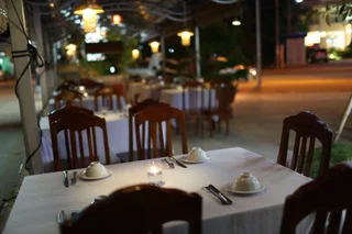 остров Фукуок: Sailing Hotel