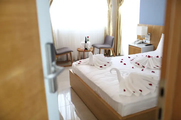 остров Фукуок: Sailing Hotel