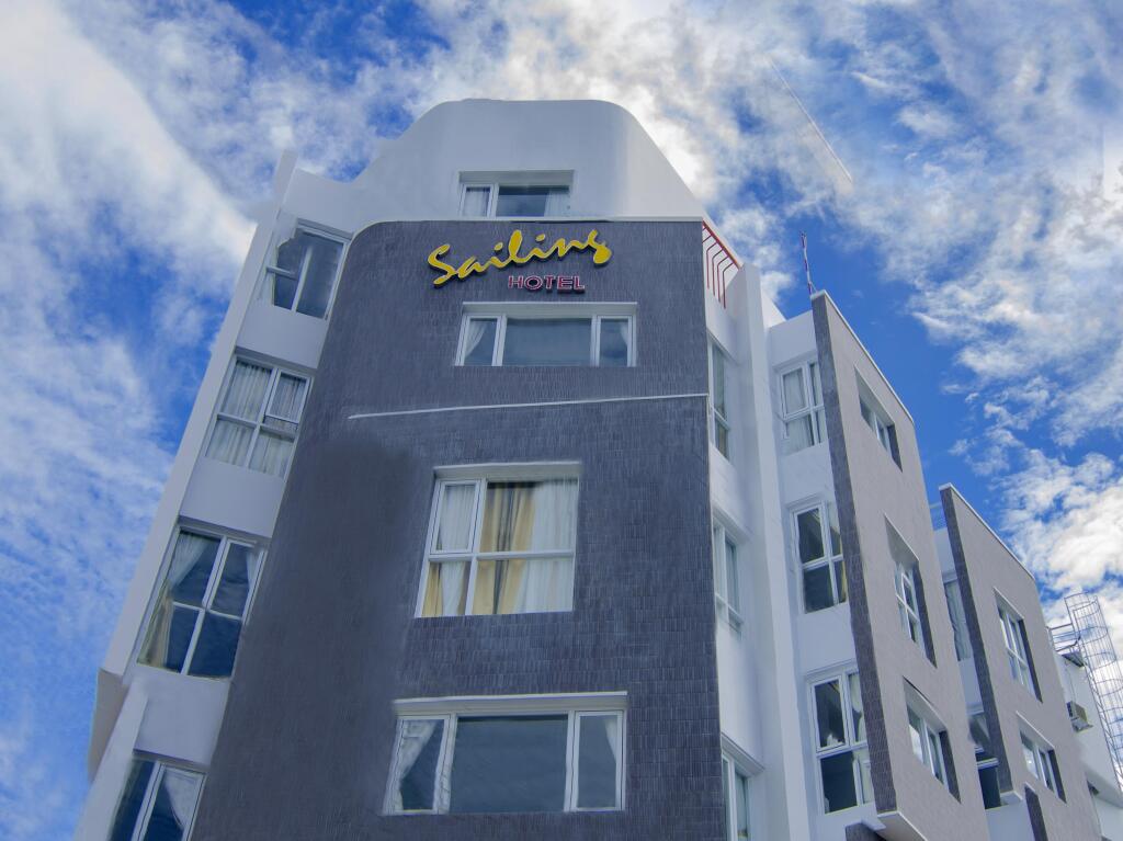 остров Фукуок: Sailing Hotel