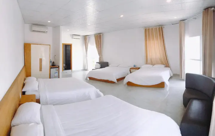 остров Фукуок: Sailing Hotel