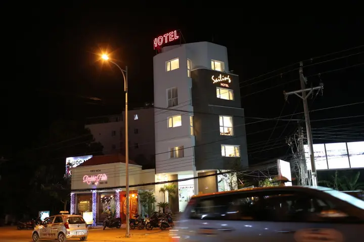 остров Фукуок: Sailing Hotel