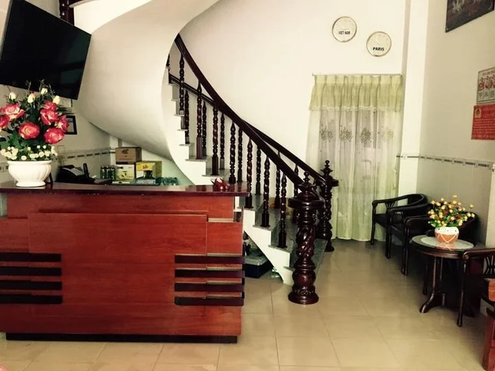 Кантхо: Can Tho Mekong Guesthouse