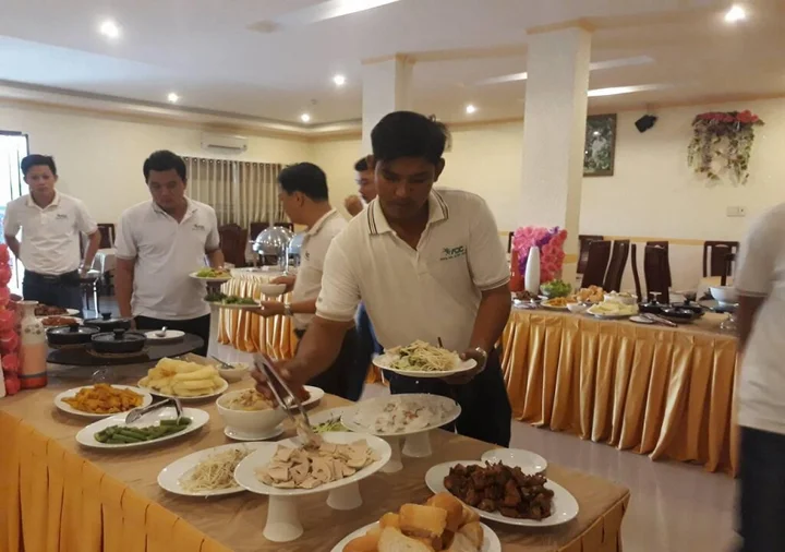 Кантхо: Nhat Ha Hotel