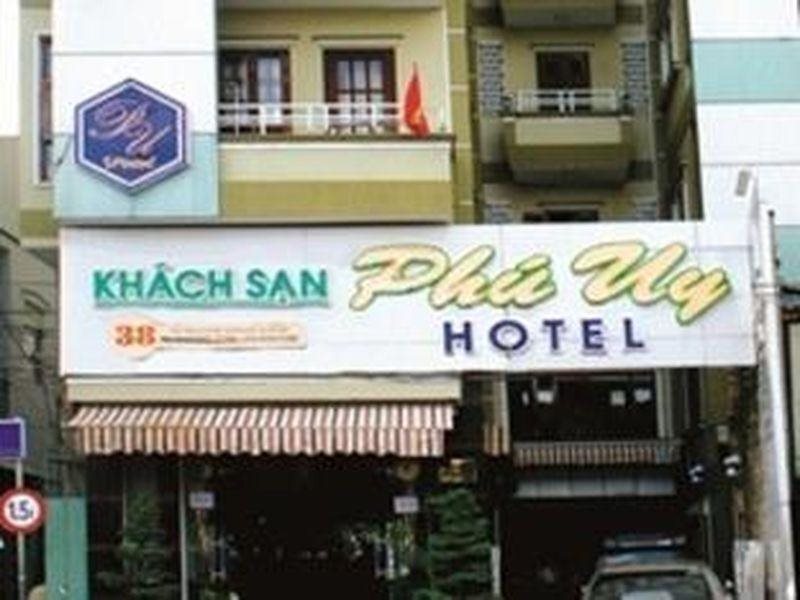 Кантхо: Phu Uy Hotel