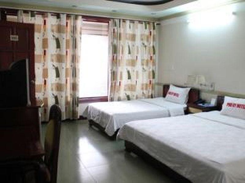 Кантхо: Phu Uy Hotel