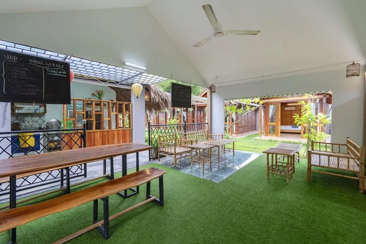 остров Фукуок: Green Bungalow Phu Quoc