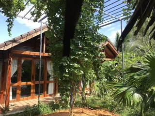 остров Фукуок: Green Bungalow Phu Quoc