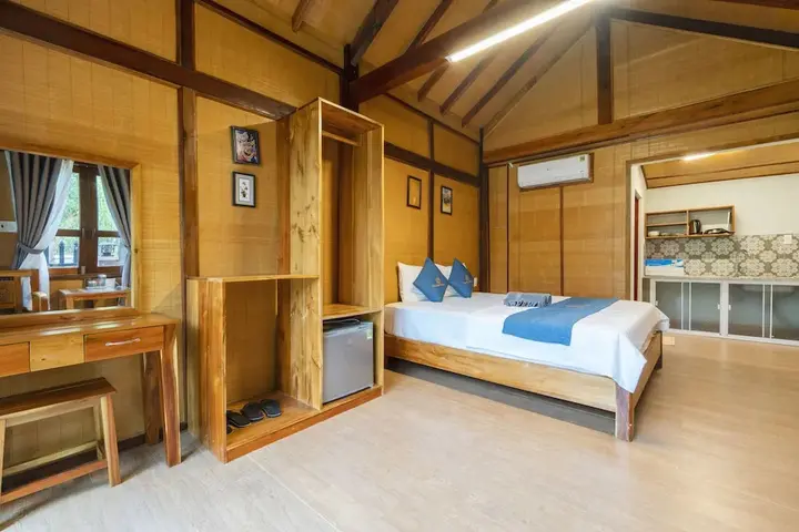 остров Фукуок: Green Bungalow Phu Quoc