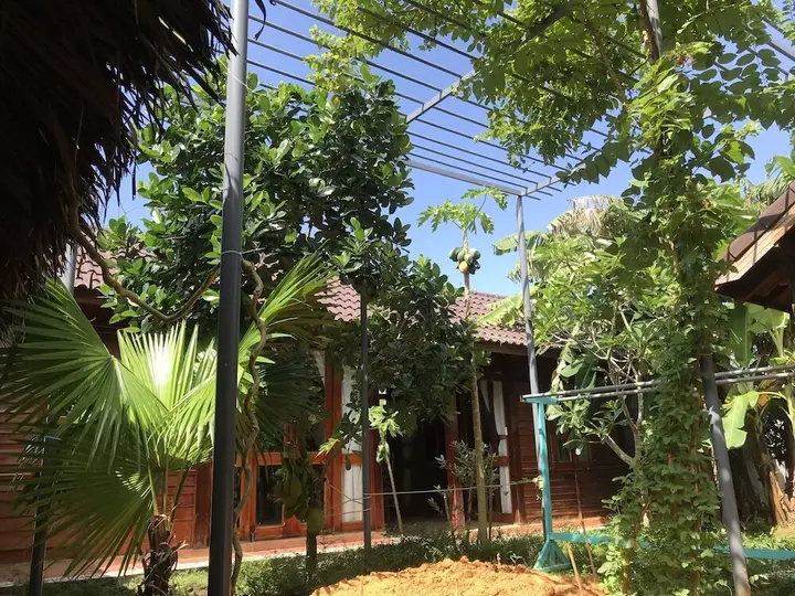 остров Фукуок: Green Bungalow Phu Quoc