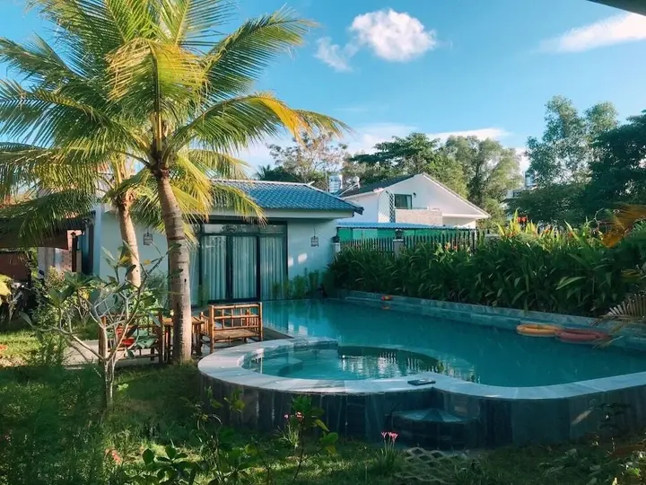 остров Фукуок: Green Bungalow Phu Quoc