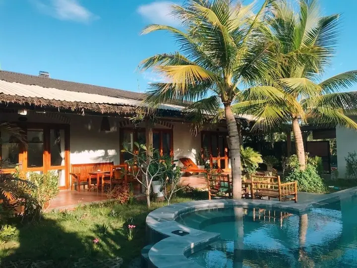 остров Фукуок: Green Bungalow Phu Quoc