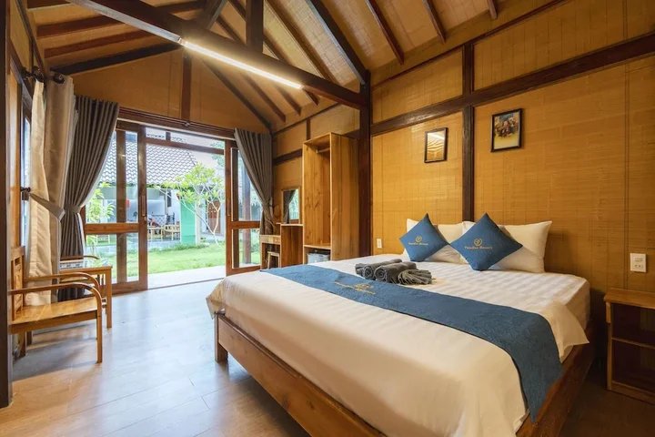 остров Фукуок: Green Bungalow Phu Quoc