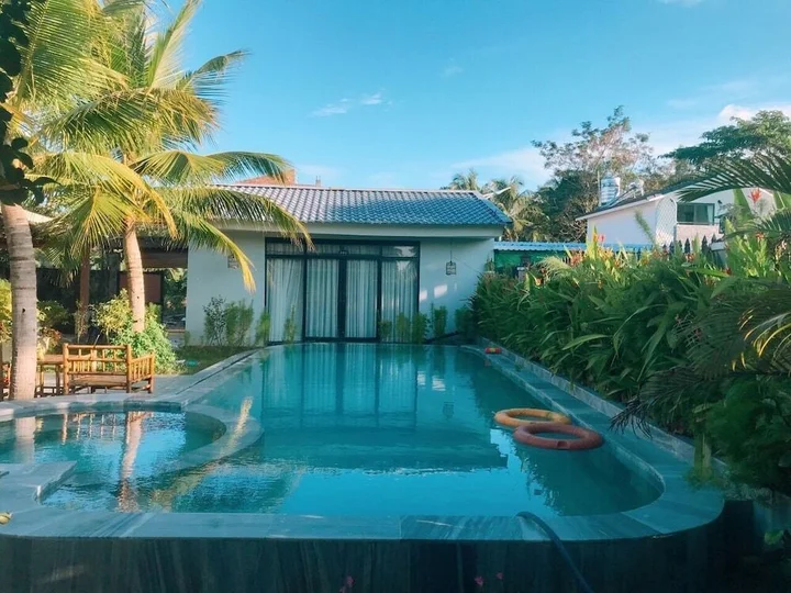 остров Фукуок: Green Bungalow Phu Quoc