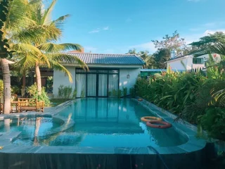 остров Фукуок: Green Bungalow Phu Quoc