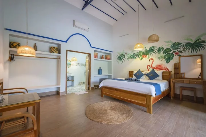 остров Фукуок: Green Bungalow Phu Quoc
