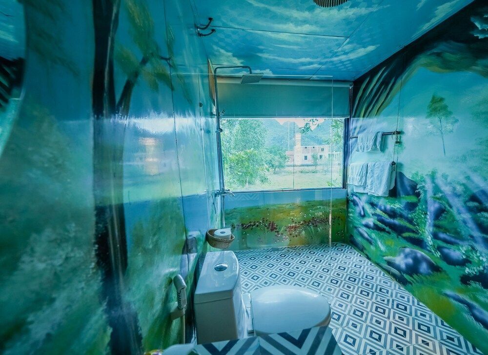 Фонг Ня: Jungle Boss Homestay