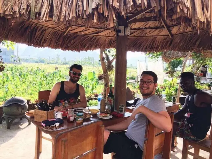 Фонг Ня: Jungle Boss Homestay