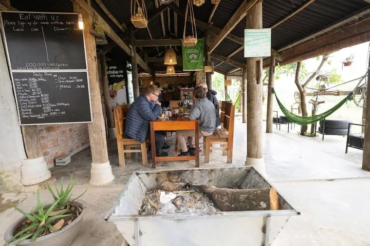 Фонг Ня: Jungle Boss Homestay