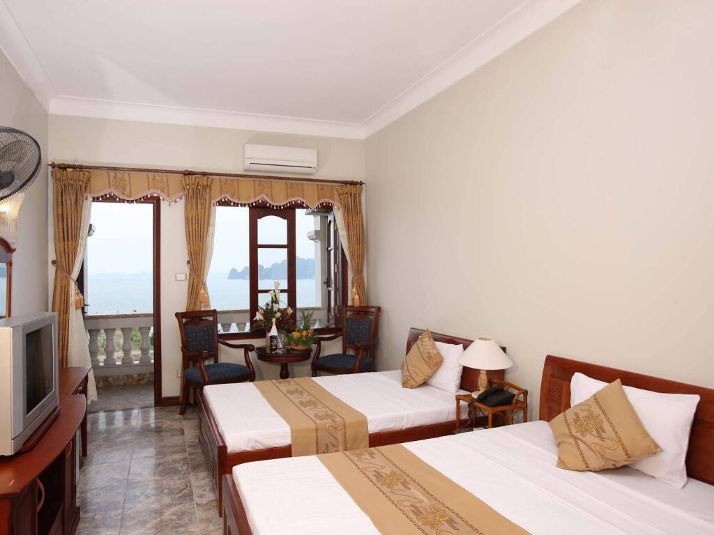 Hoa Binh Ha Long Hotel — фото 2