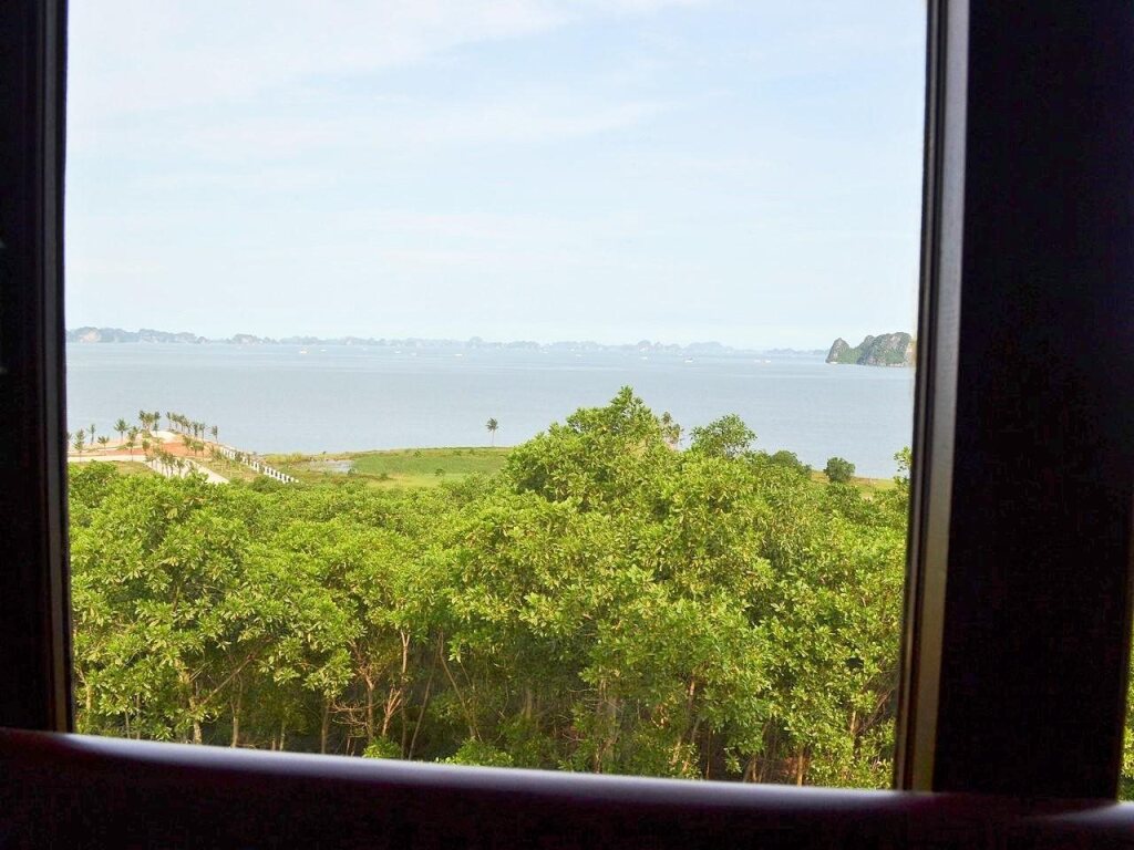 Hoa Binh Ha Long Hotel — фото 4