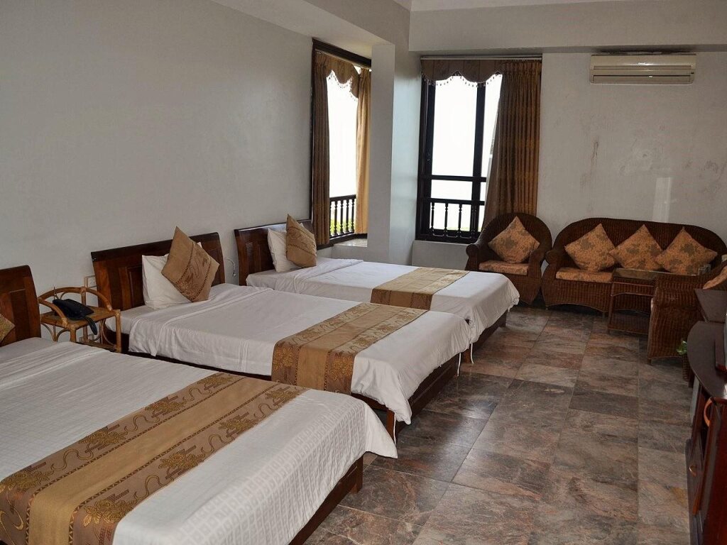 Hoa Binh Ha Long Hotel — фото 3