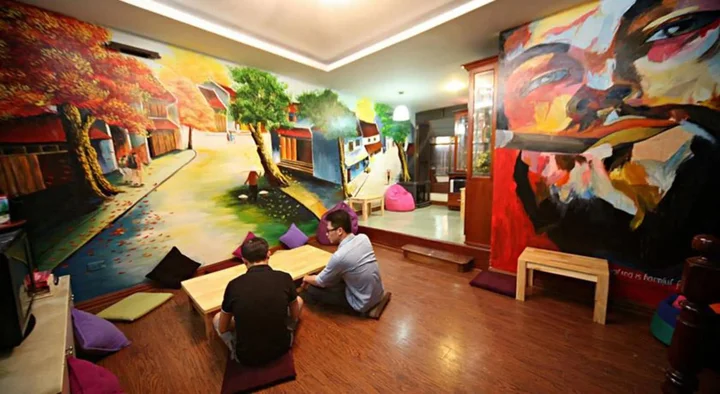 Ханой: Zostay Hostel Backpackers