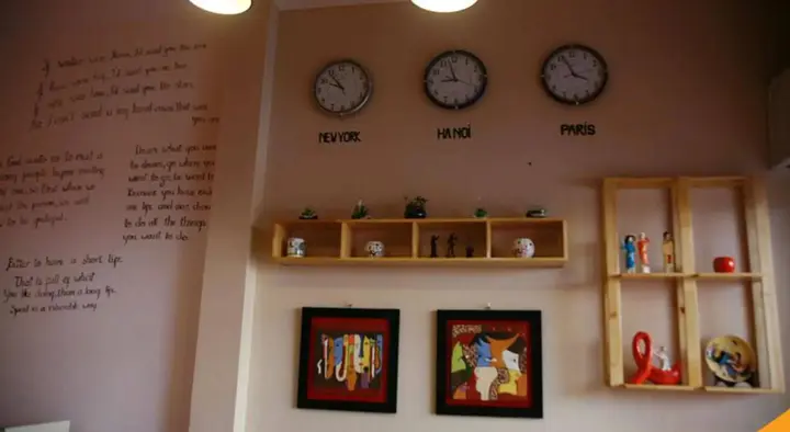Ханой: Zostay Hostel Backpackers